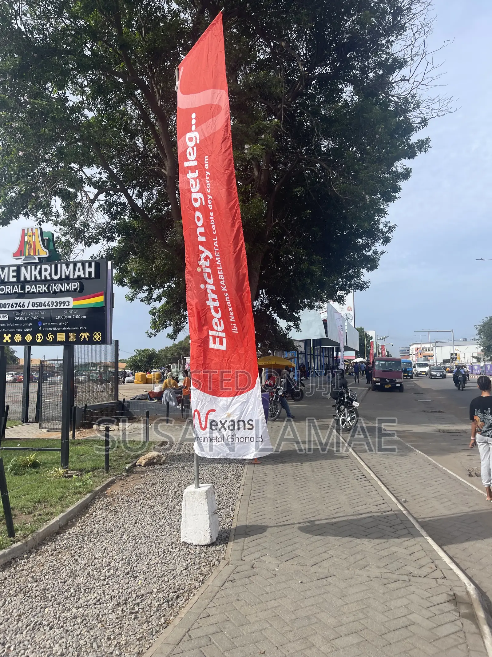 Falg Poles for Rent and Kinds for Printing Services
