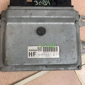10-11 NISSAN VERSA 1.8L Control Module