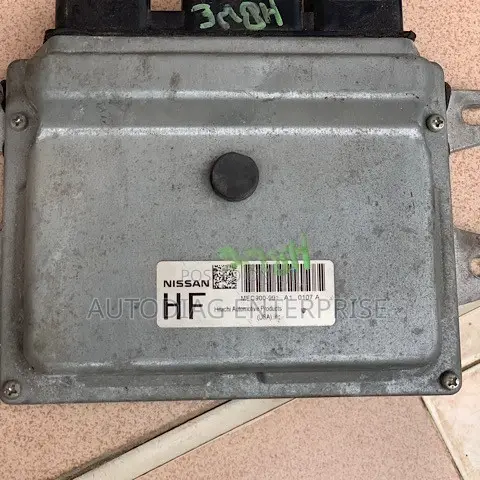10-11 NISSAN VERSA 1.8L Control Module