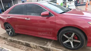 Toyota Camry SE 4dr Sedan (2.5L 4cyl 6A) 2014 Burgundy