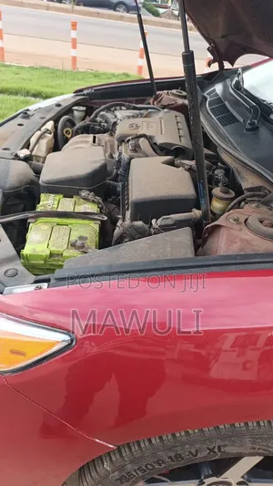Toyota Camry SE 4dr Sedan (2.5L 4cyl 6A) 2014 Burgundy