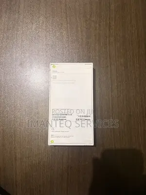New Apple iPhone 17e 256 GB White