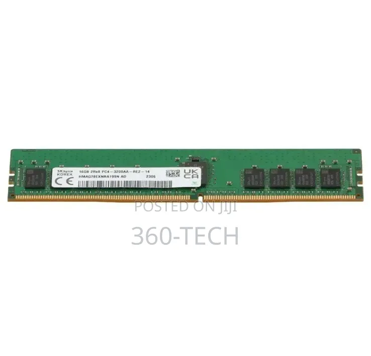Sk Hynix 16gb Ddr4 Desktop Sdram