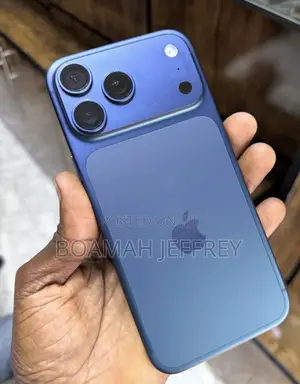 Apple iPhone 17 Pro Max 512 GB Blue