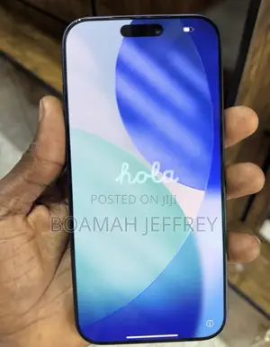 Apple iPhone 17 Pro Max 512 GB Blue