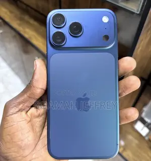 Apple iPhone 17 Pro Max 512 GB Blue