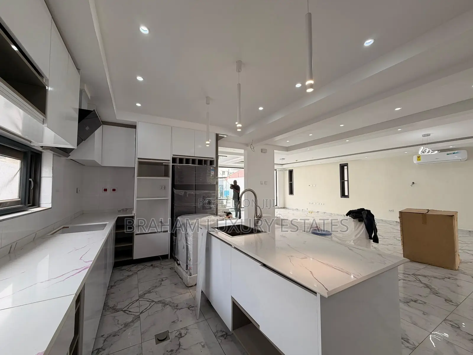4bdrm House in Braham Luxury, East Legon for sale
