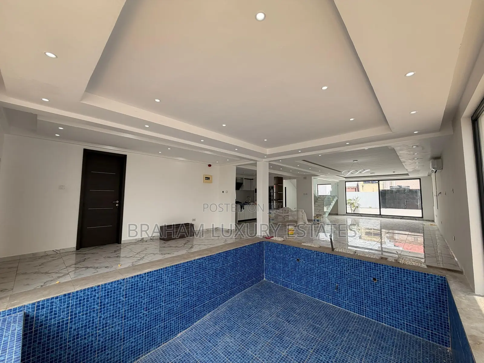 4bdrm House in Braham Luxury, East Legon for sale