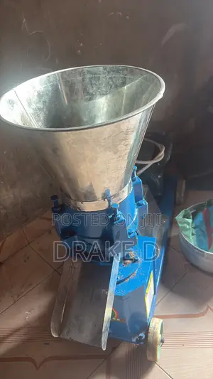 Animal Feed Pellet Machine