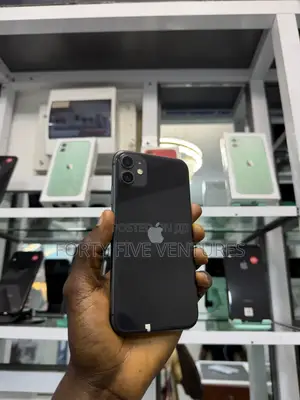 Apple iPhone 11 64 GB Black