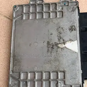 Nissan Qashqai Petrol Ecu Unit Mec93-600