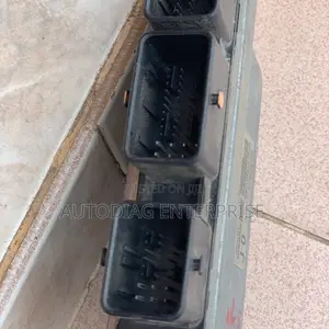 Nissan Qashqai Petrol Ecu Unit Mec93-600
