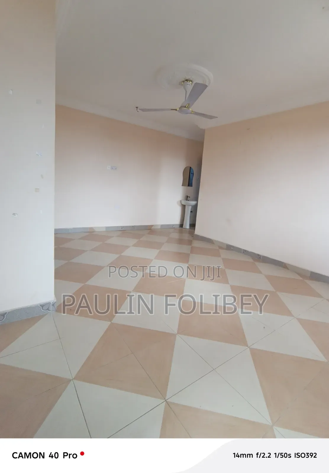 1bdrm Apartment in Dg Properties, CP for rent