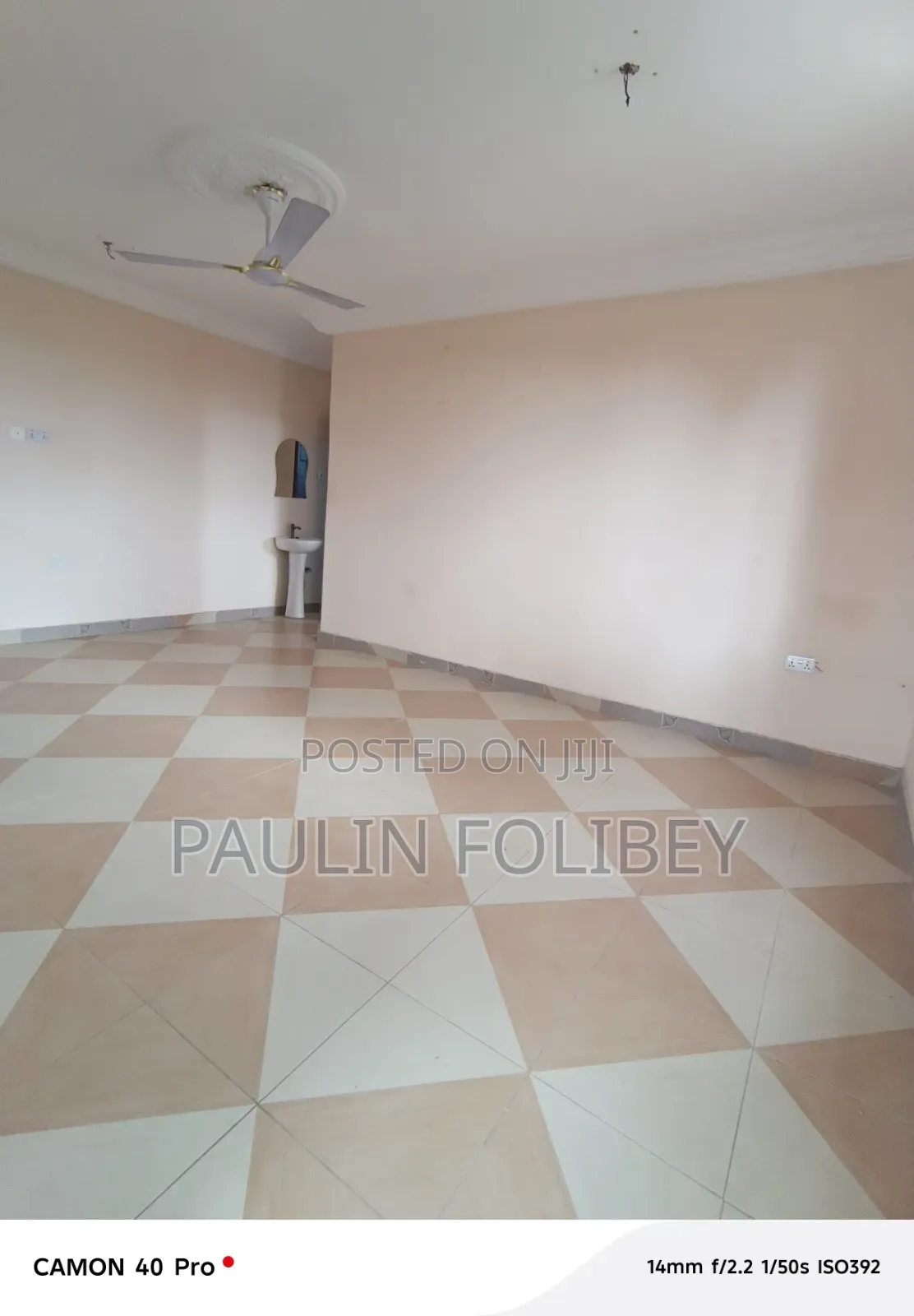 1bdrm Apartment in Dg Properties, CP for rent