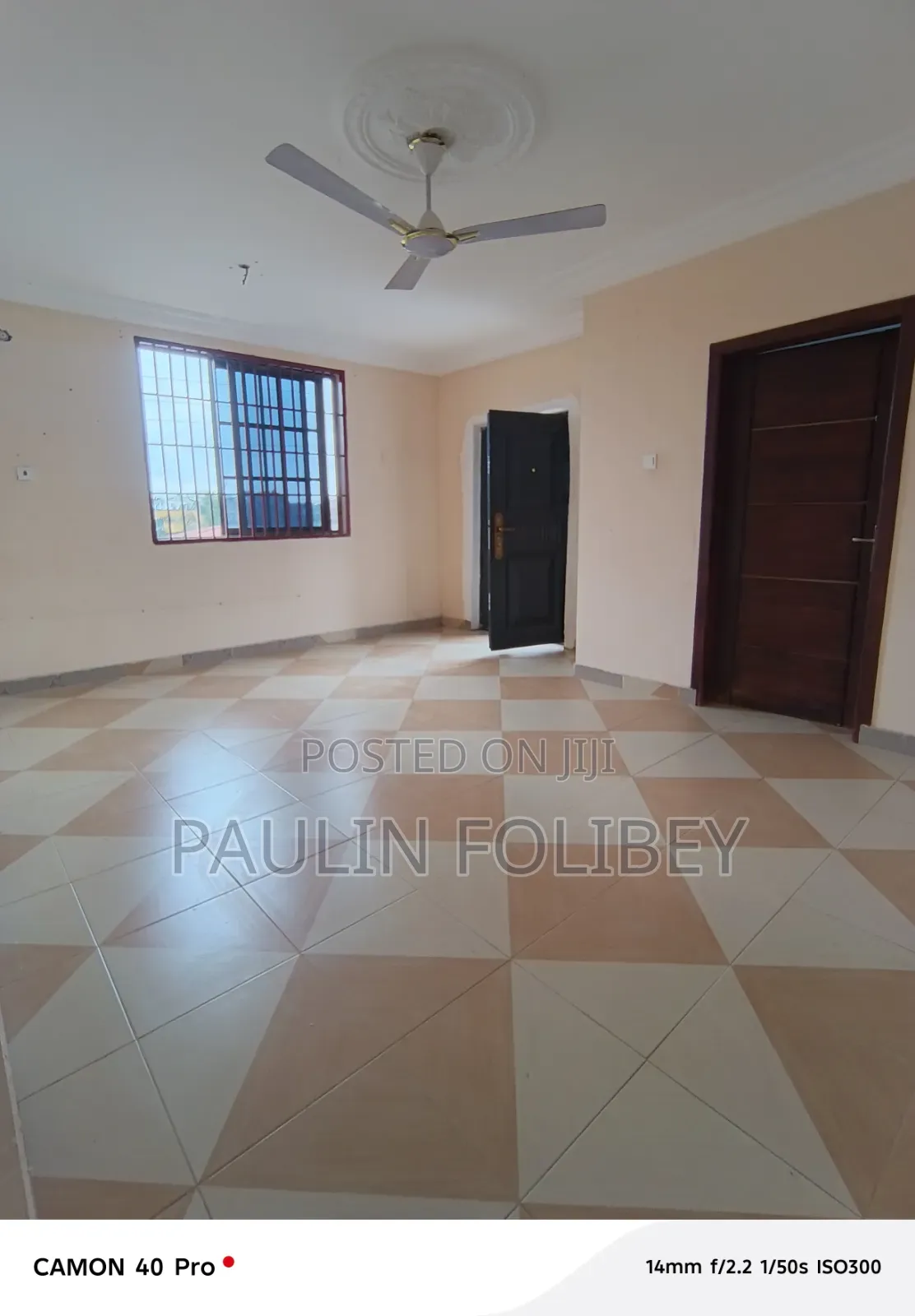 1bdrm Apartment in Dg Properties, CP for rent
