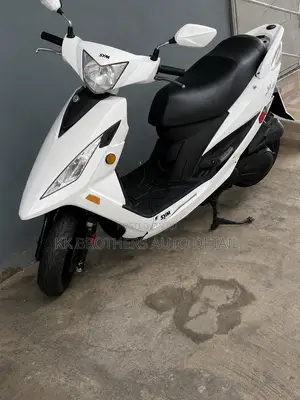 SYM Citycom 2023 White