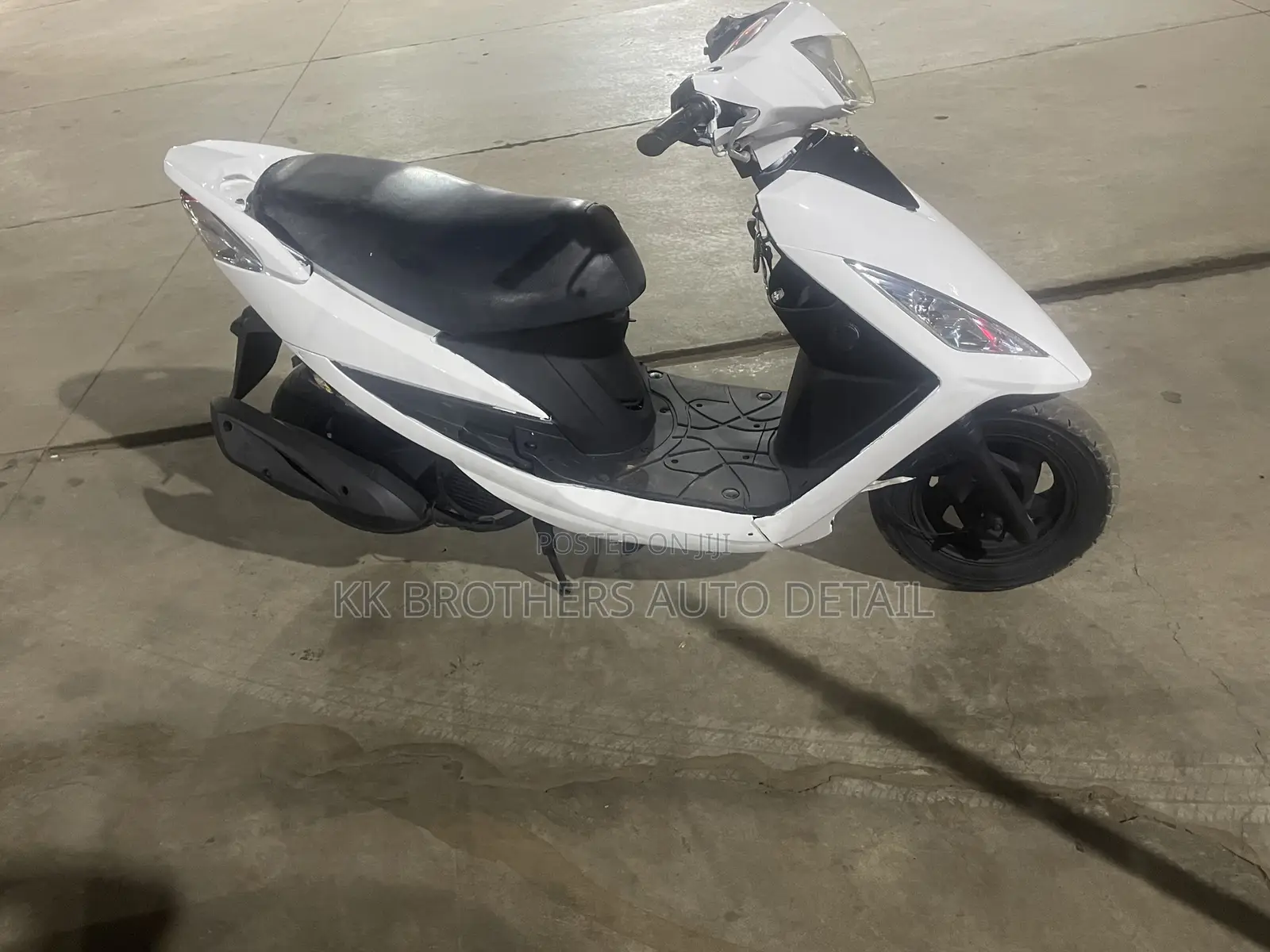 SYM Citycom 2023 White