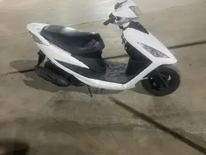 SYM Citycom 2023 White
