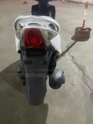 SYM Citycom 2023 White