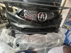 Acura RDX 2022 Front Bumper Complete