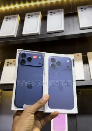Apple iPhone 17 Pro Max 256 GB Blue