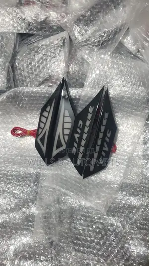 Honda Civic 2016-2021 LED Fender Lamp