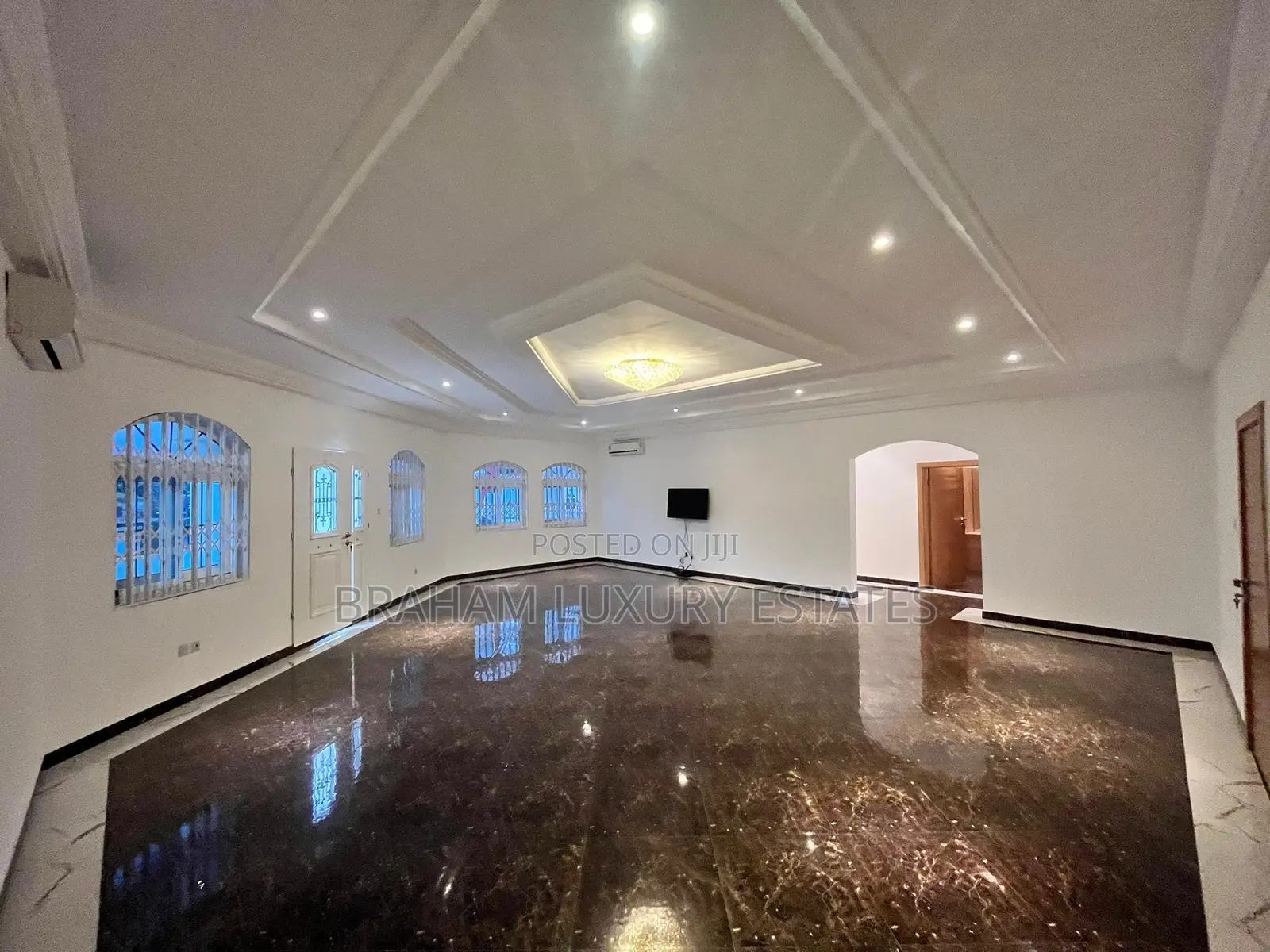 5bdrm House in Braham Luxury, East Legon for rent