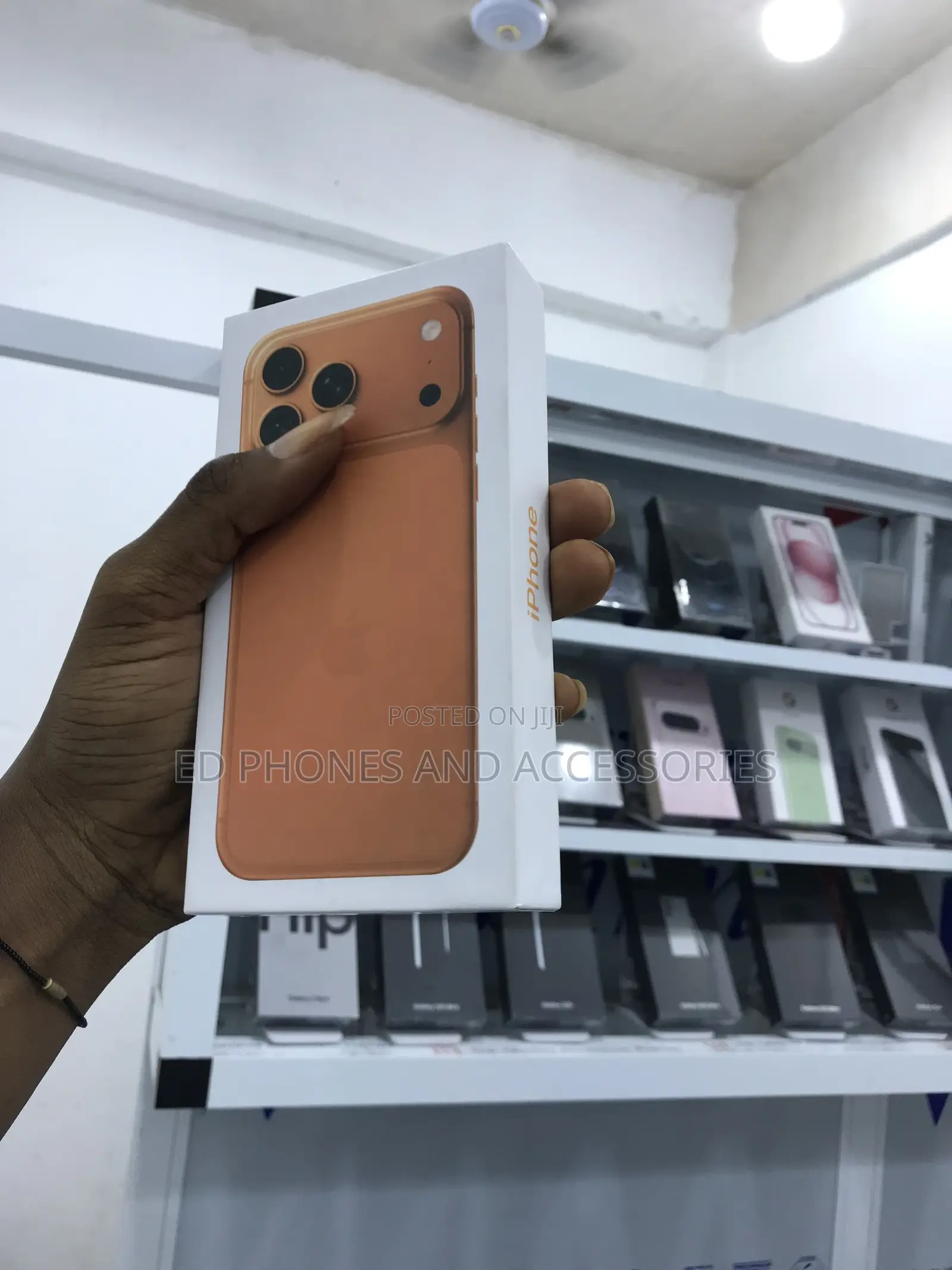 New Apple iPhone XR 128 GB Orange