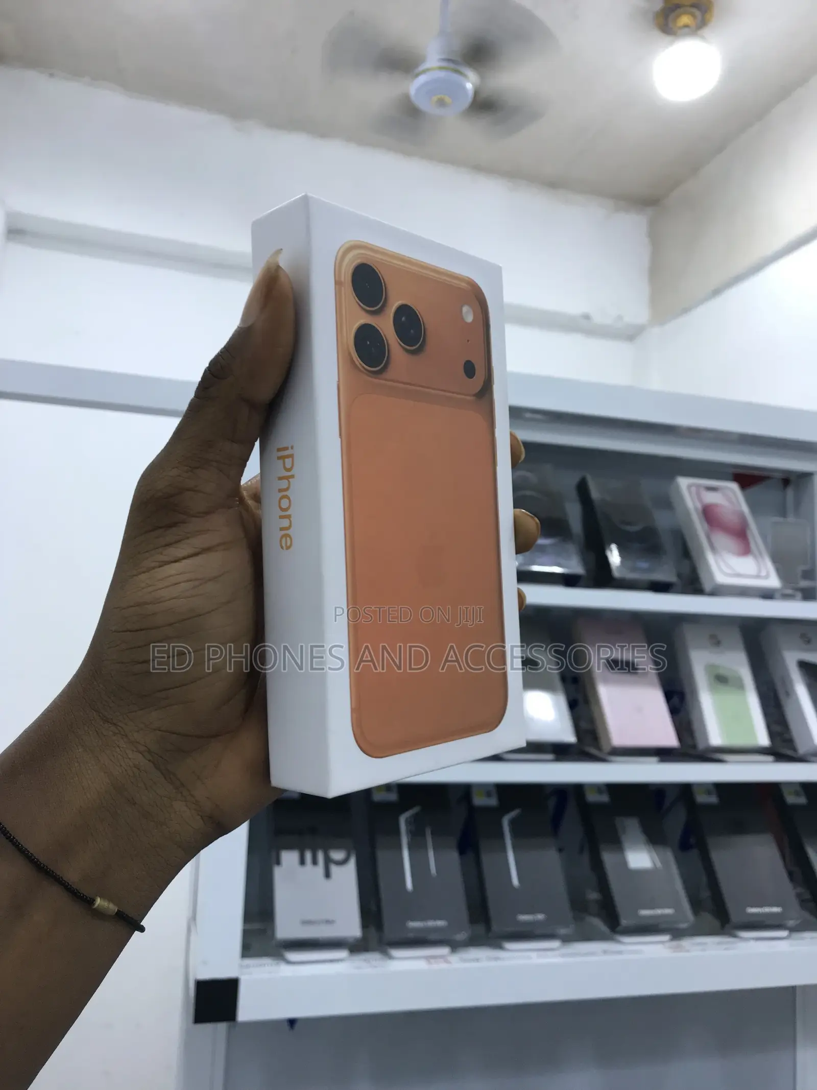 New Apple iPhone XR 128 GB Orange