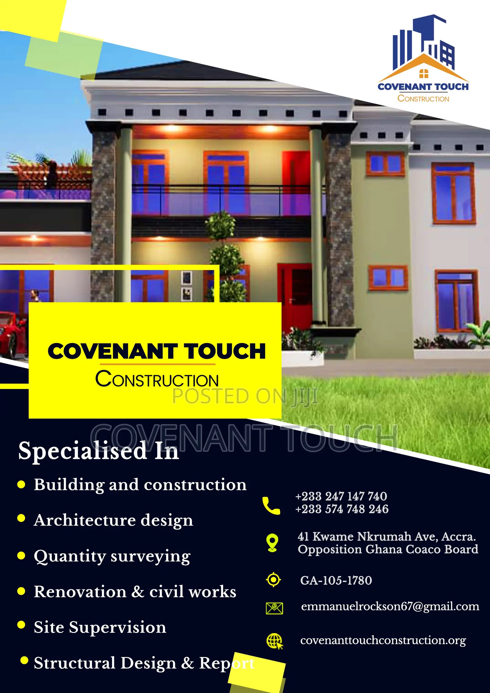 Building Construction Consultancy
