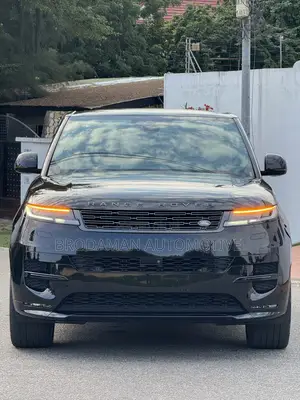 Land Rover Range Rover Sport P460 PHEV Dynamic SE 2025 Black