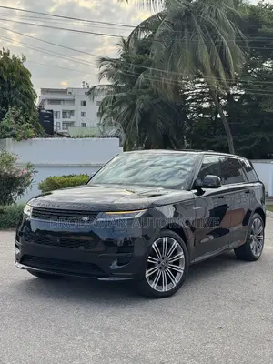 Land Rover Range Rover Sport P460 PHEV Dynamic SE 2025 Black