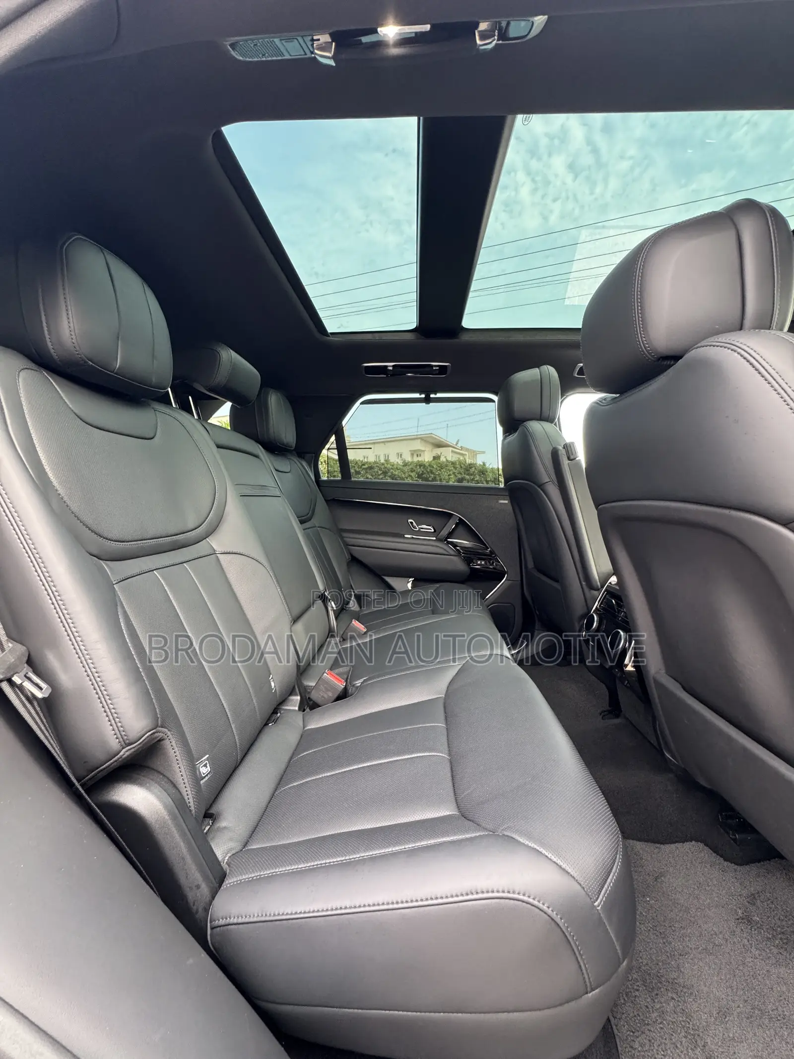 Land Rover Range Rover Sport P460 PHEV Dynamic SE 2025 Black