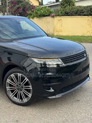 Land Rover Range Rover Sport P460 PHEV Dynamic SE 2025 Black
