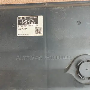 08-09 LEXUS ES350 Engine Electronic Control Module