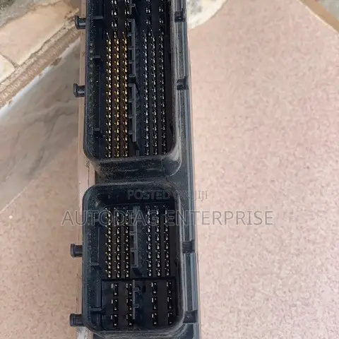 08-09 LEXUS ES350 Engine Electronic Control Module