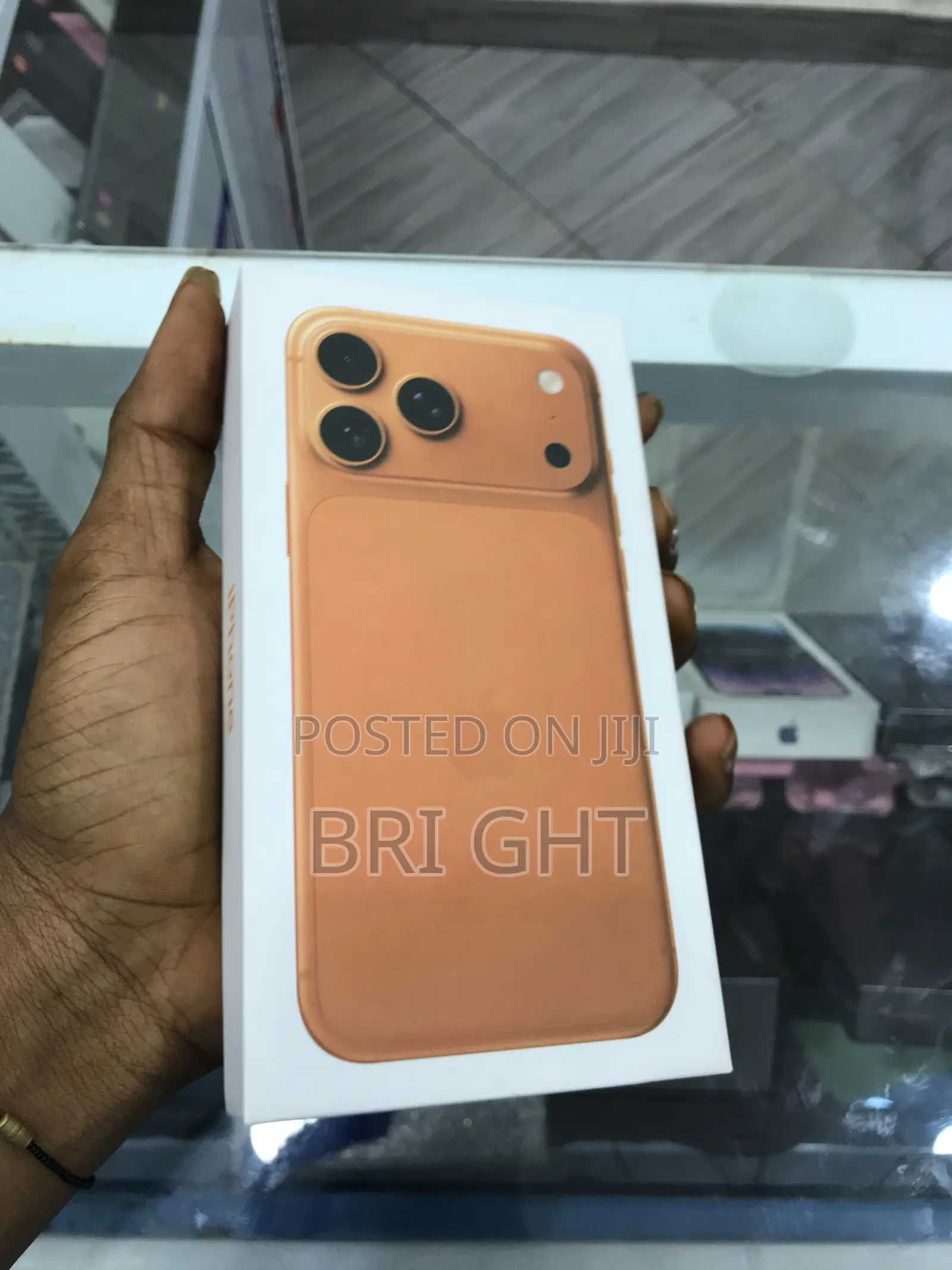 New Apple iPhone XR 128 GB Orange