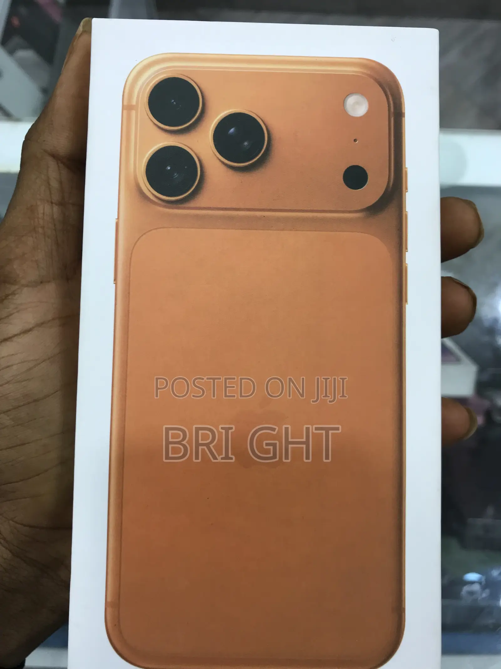 New Apple iPhone XR 128 GB Orange