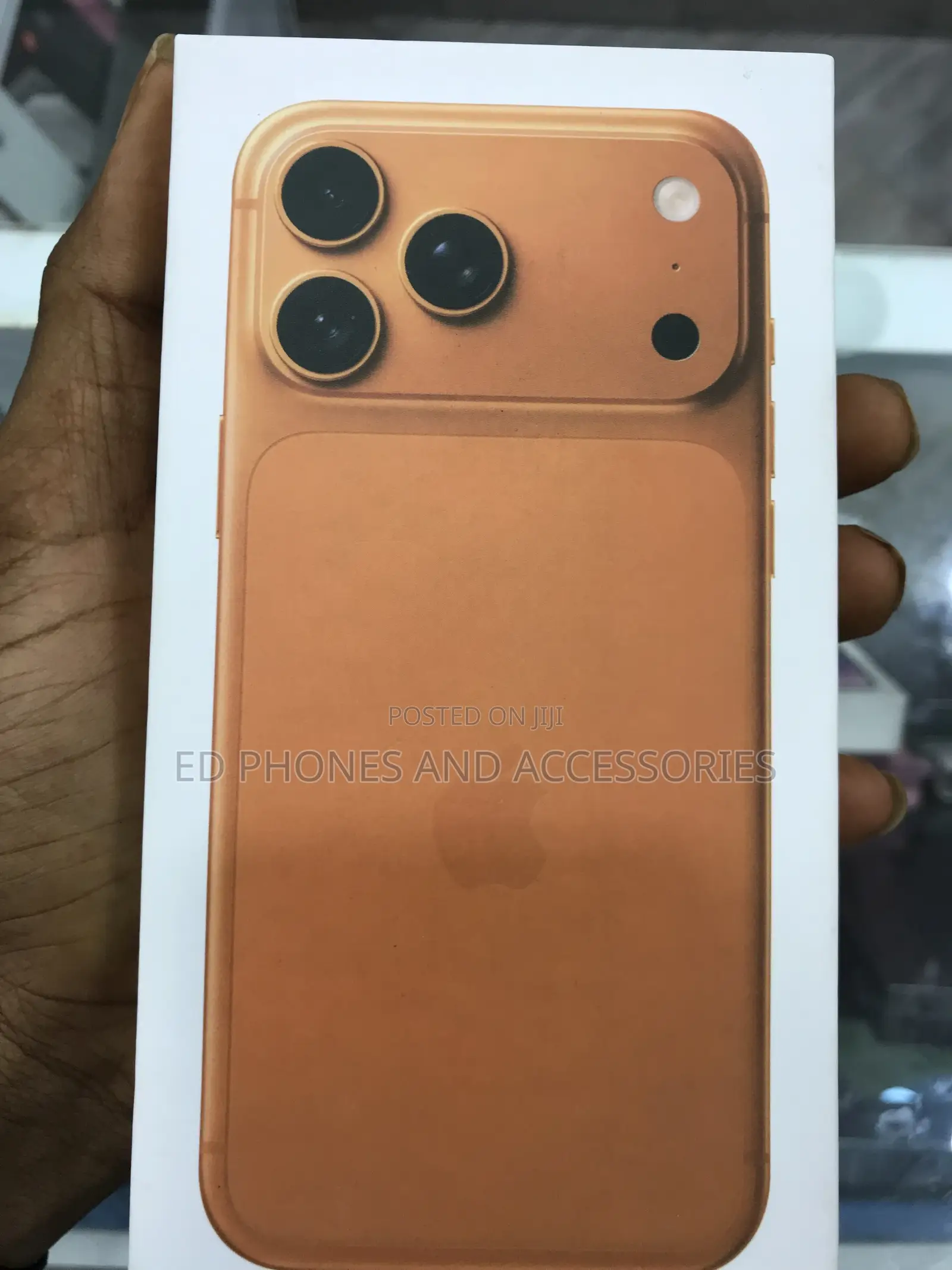 New Apple iPhone XR 128 GB Orange