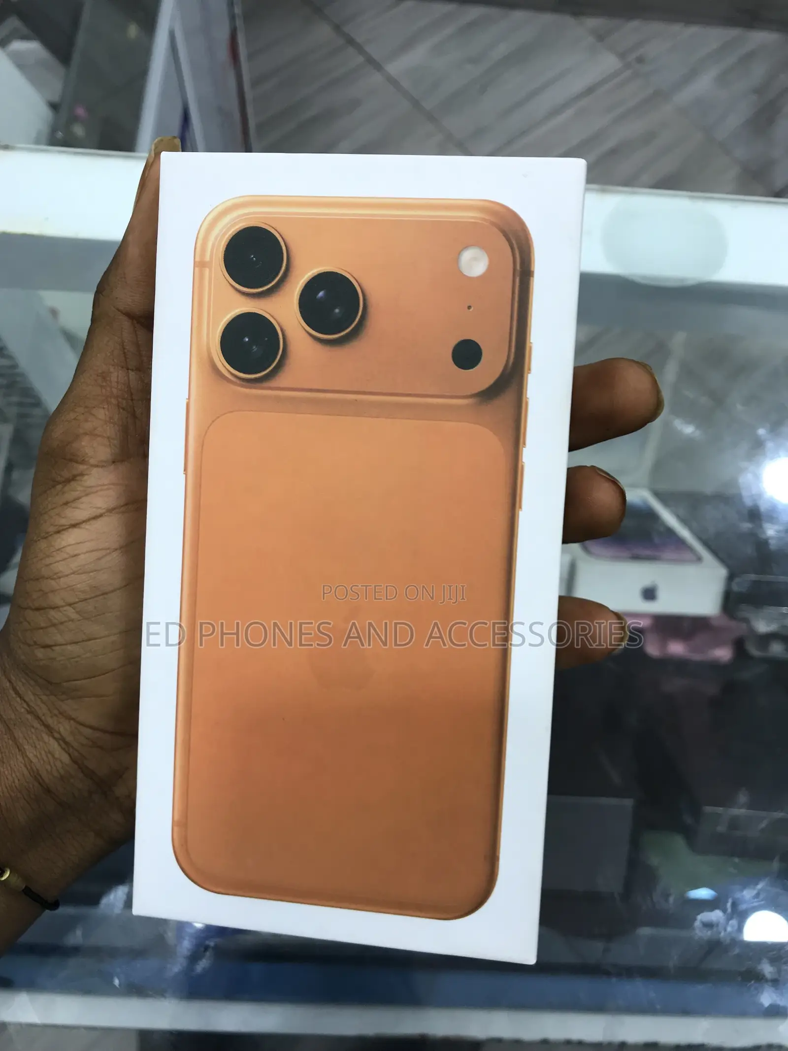 New Apple iPhone XR 128 GB Orange