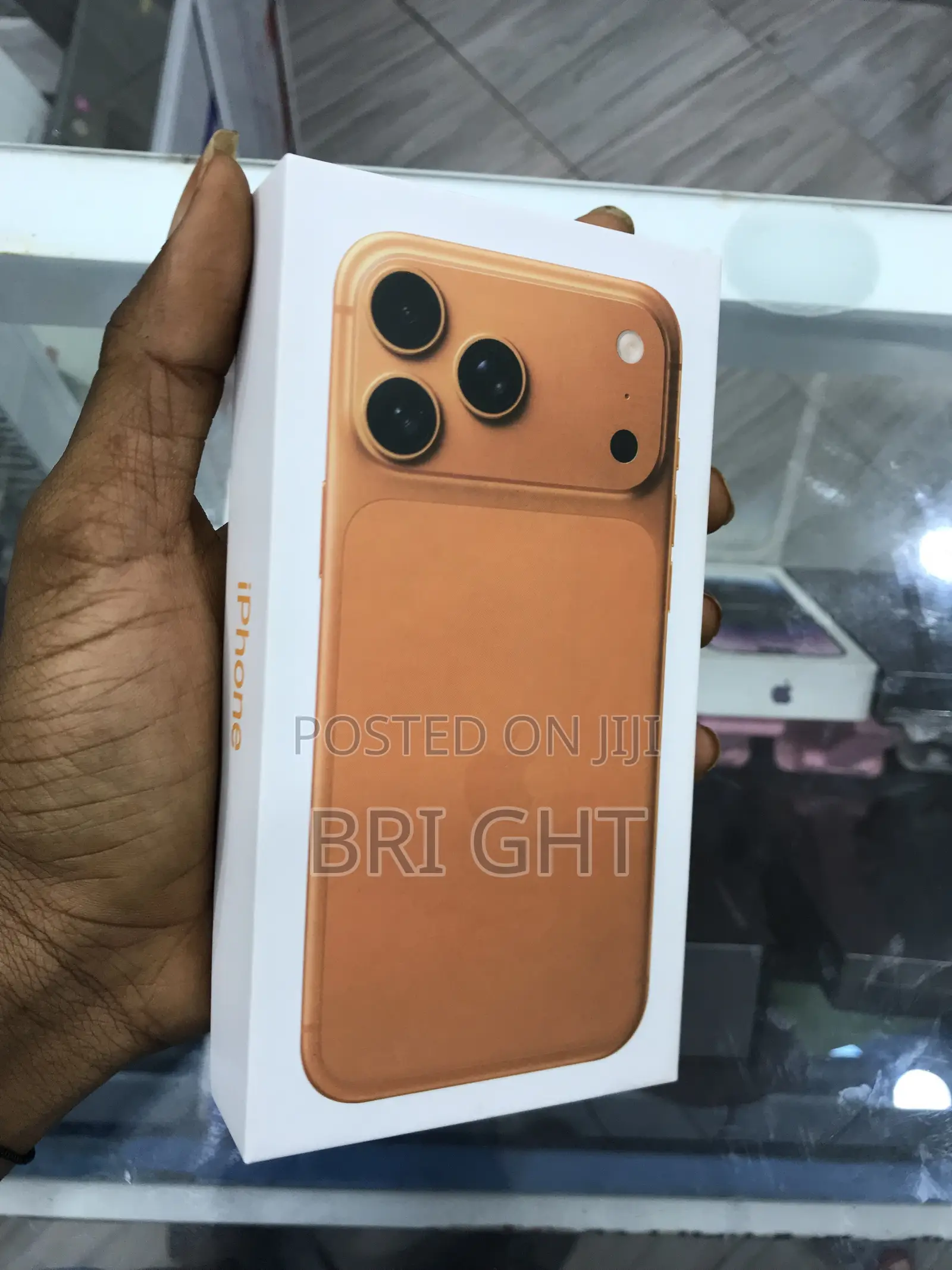 New Apple iPhone XR 128 GB Orange