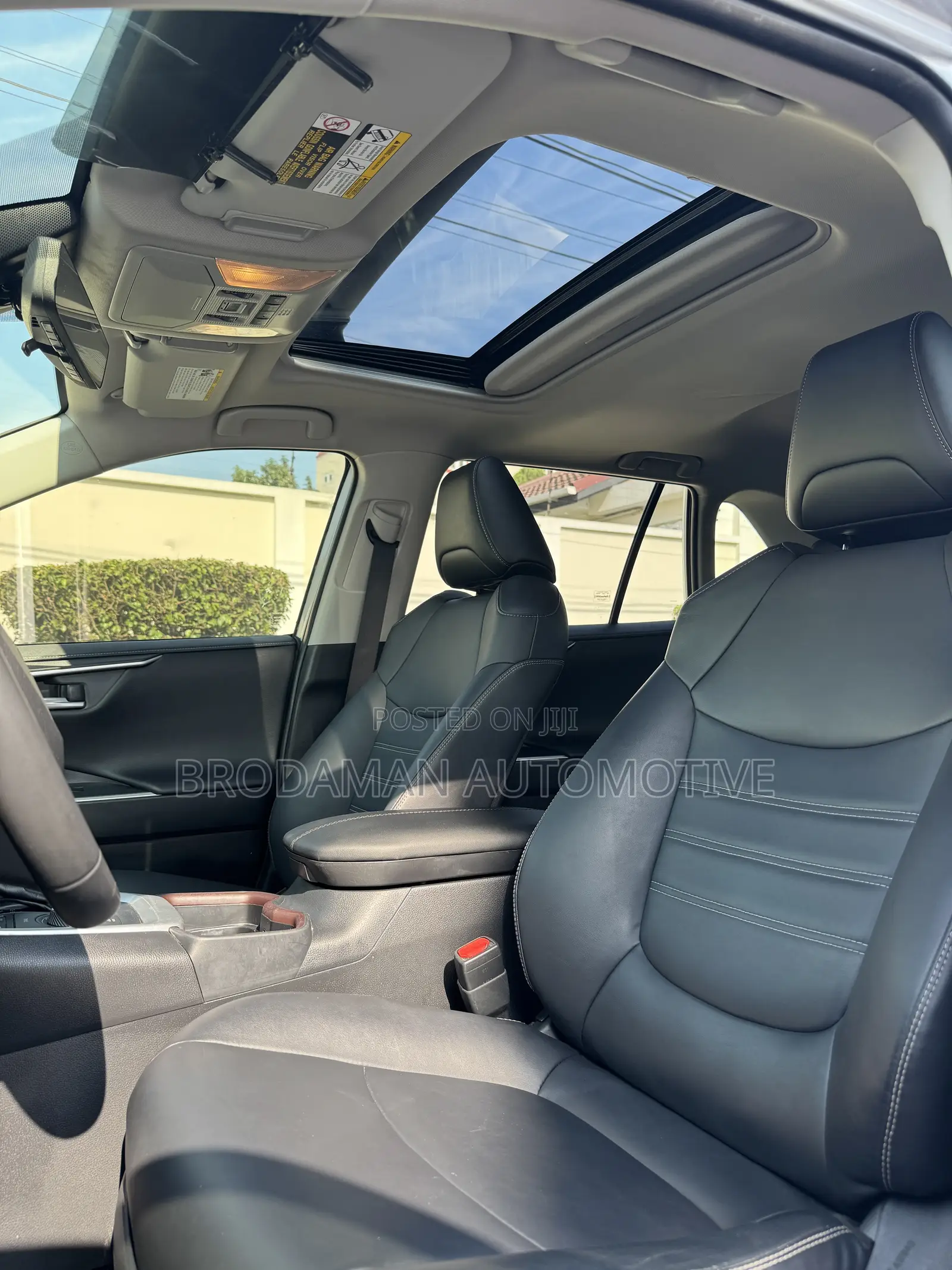 Toyota RAV4 Limited AWD 2020 Silver