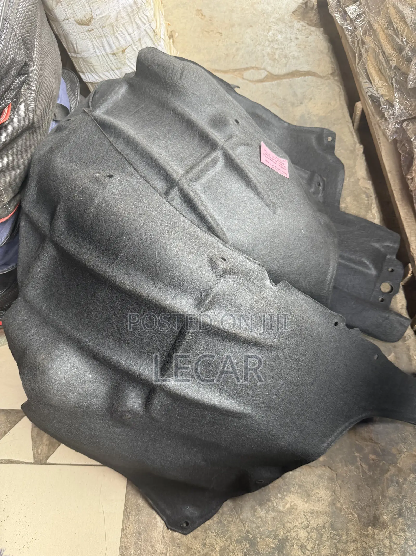 Honda Accord 2018 - 2025 Fender Lining . Woolen Type