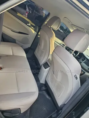 Hyundai Tucson 2017 Black
