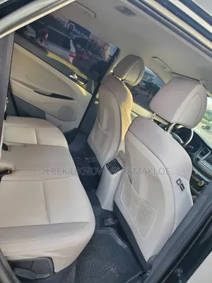 Hyundai Tucson 2017 Black