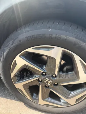 Honda CR-V 2019 White