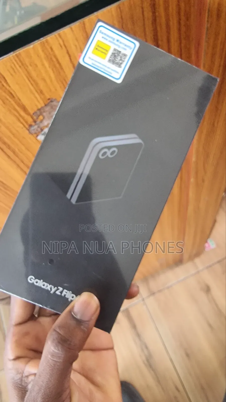 Samsung Galaxy Z Flip5 256 GB Green