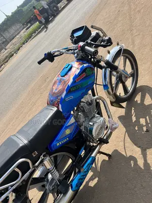Royal RY125 2025 Blue