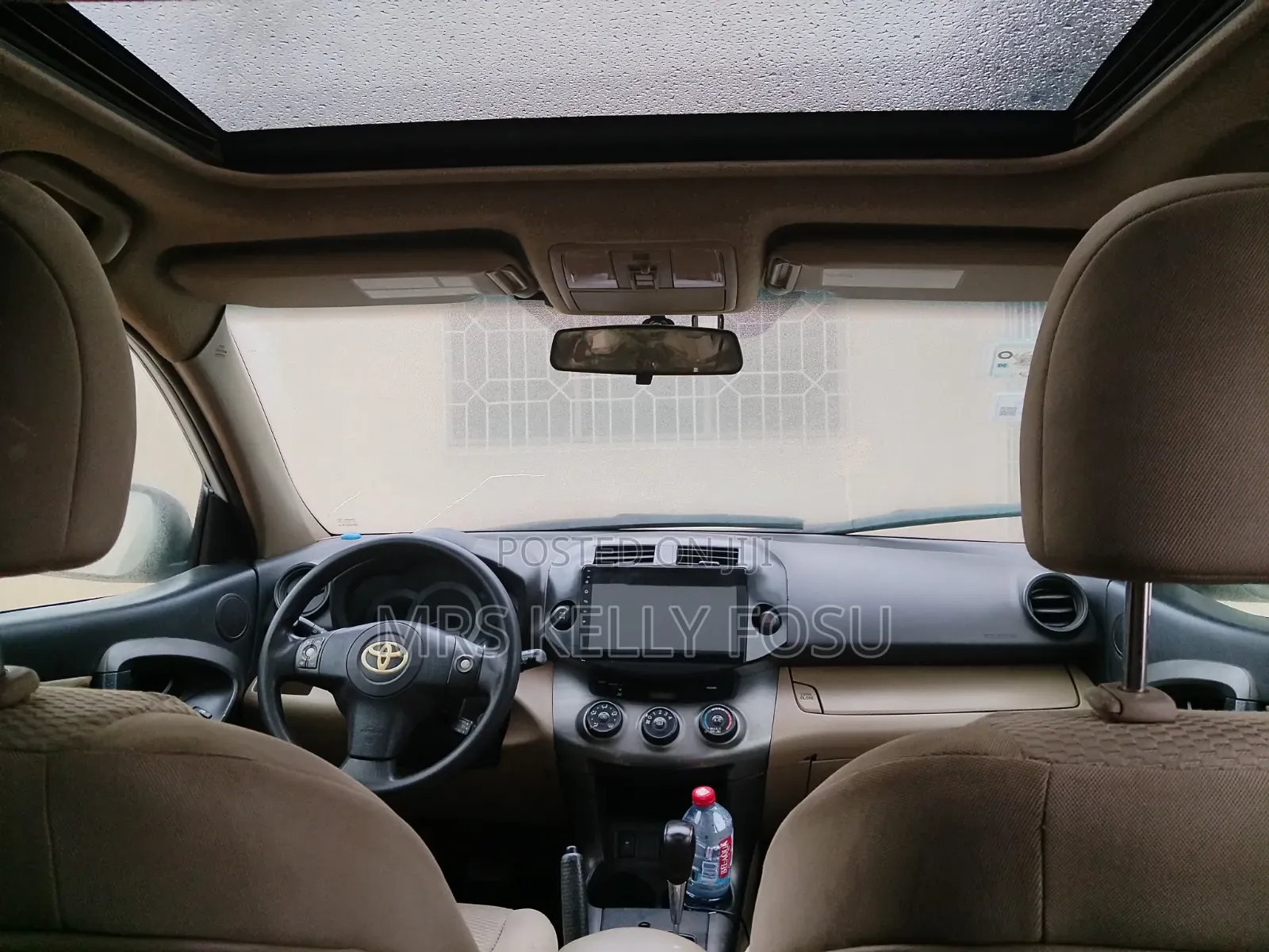 Toyota RAV4 2012 White
