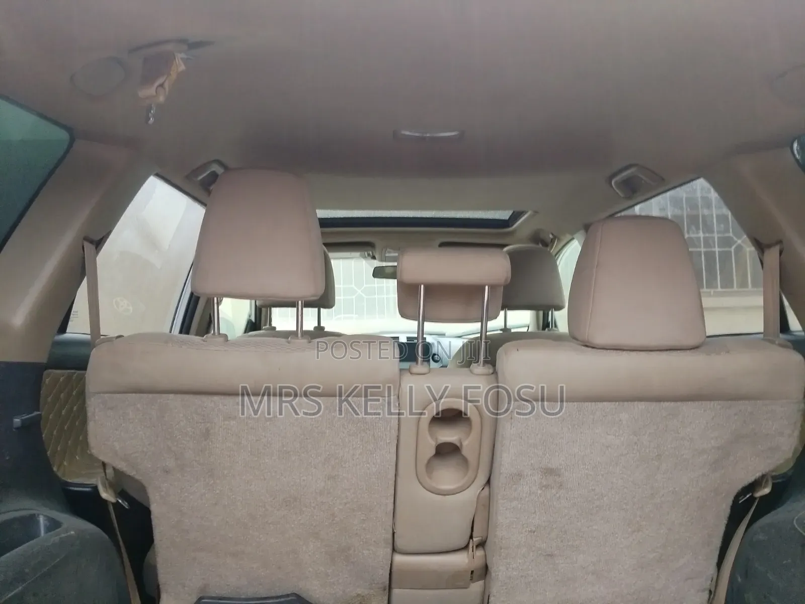 Toyota RAV4 2012 White